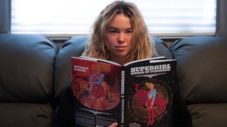 Qual a participação de Supergirl em Superman? Confira