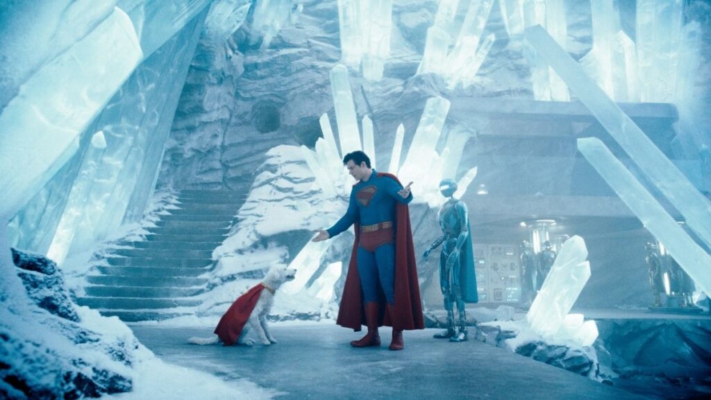 Superman tem cena pós-créditos? Descubra