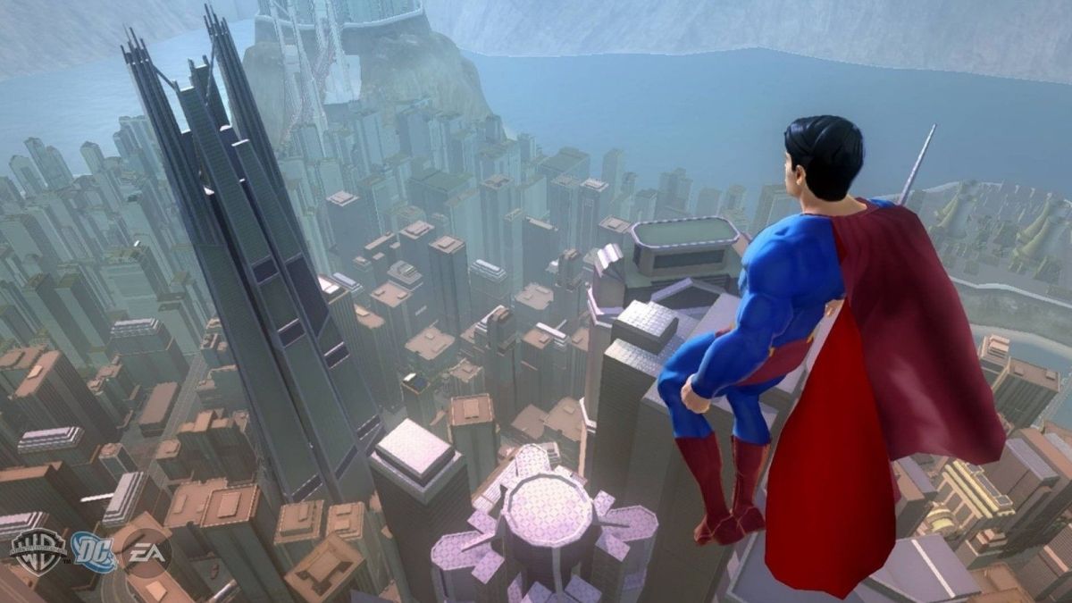 Superman: trajetória nos games é marcada por altos e baixos