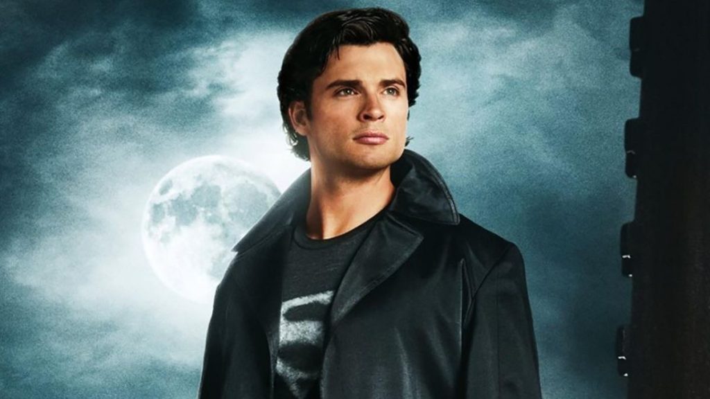 Tom Welling, de Smallville, diz que adoraria interpretar o Batman