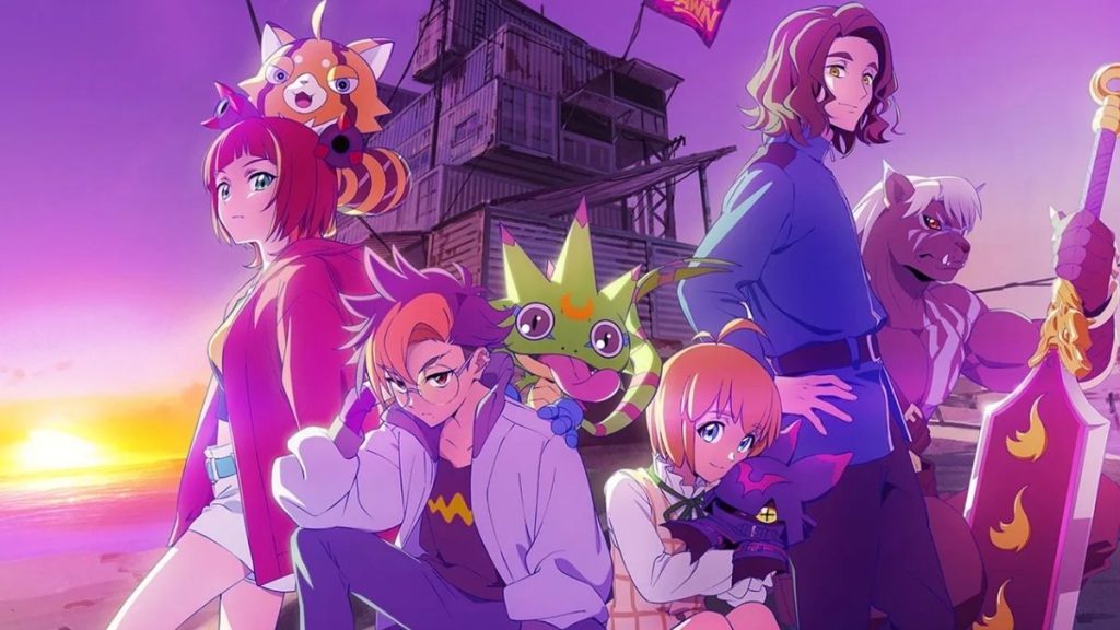 Digimon Beatbreak tem detalhes revelados; saiba o que esperar