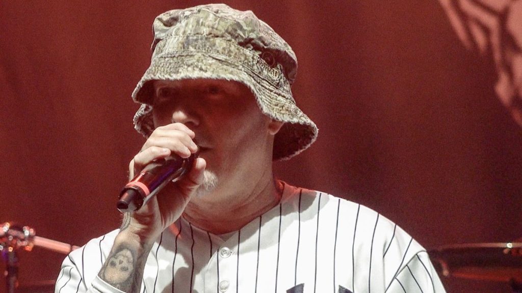 Limp Bizkit anuncia show no Brasil; Yungblud é um dos convidados