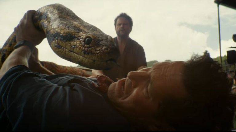 Anaconda: remake com Selton Mello ganha trailer