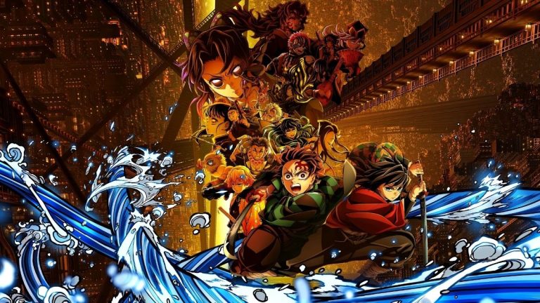 Demon Slayer: os demônios mais fortes de ‘Castelo Infinito’