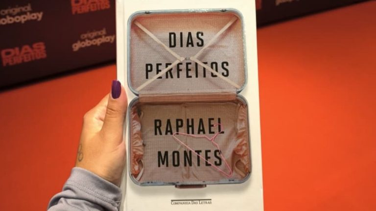Dias Perfeitos, de Raphael Montes: o cruel disfarçado de amor