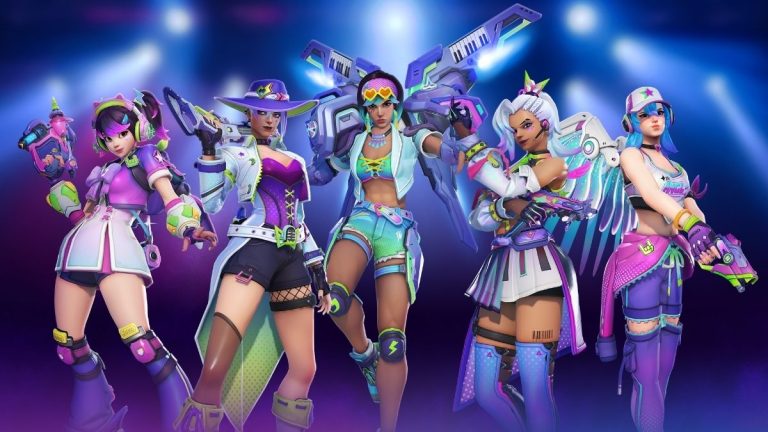 Overwatch 2 recebe o novo pacote Festival de Música