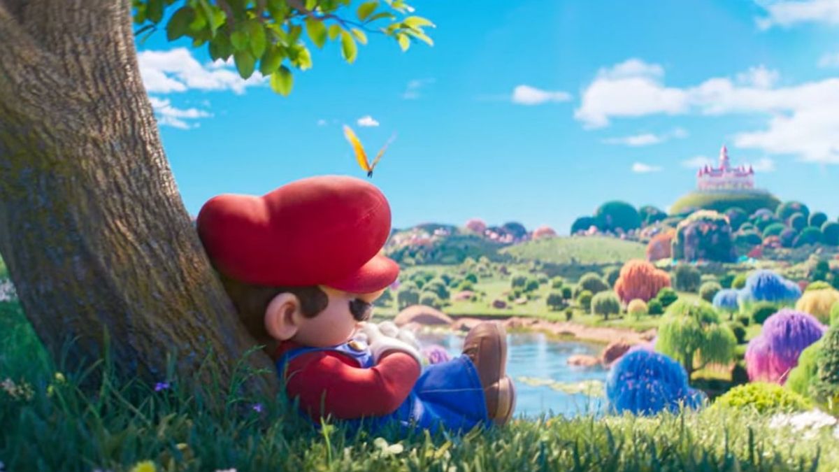 Illumination e Nintendo revelam Super Mario Galaxy: O Filme