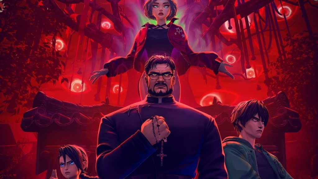 Crônicas de Exorcismo: espetáculo visual com alma de cutscene