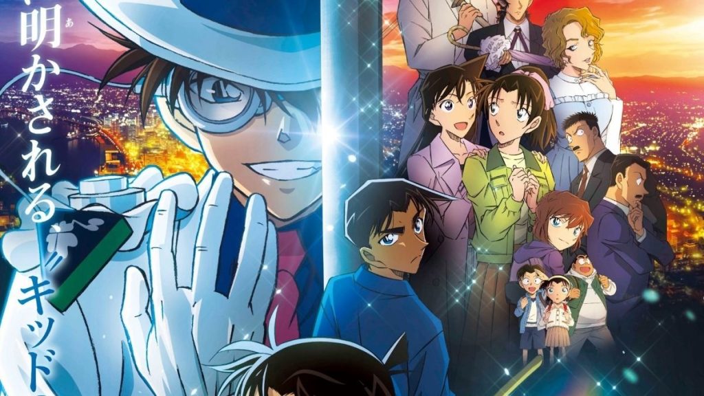 Crítica | Detetive Conan: O Pentagrama de Um Milhão de Dólares