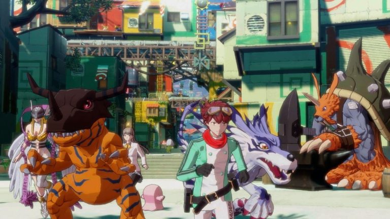 Review de Digimon Story: Time Stranger