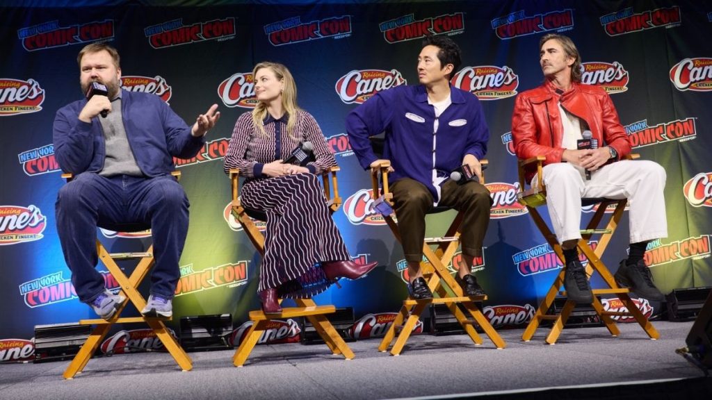 NYCC 2025: 4ª temporada de Invencível ganha teaser