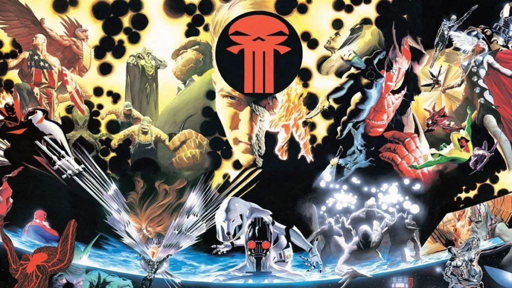 Terra-X: conheça o universo explorado em Pacificador