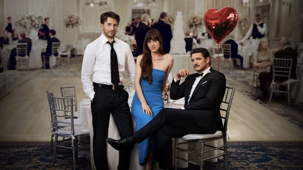 Amores Materialistas promete comédia romântica, mas entrega outro filme