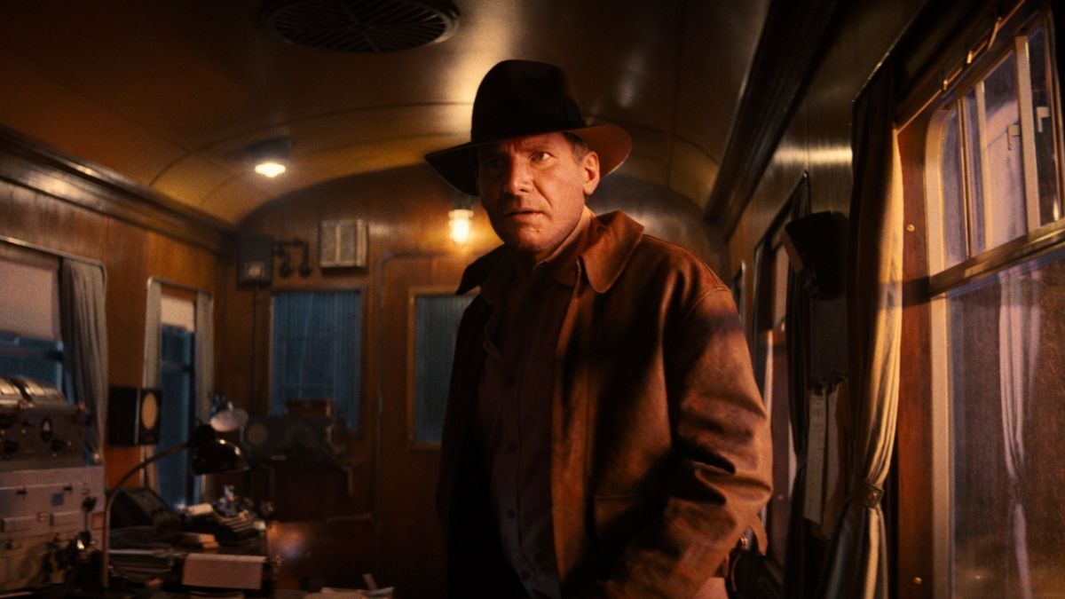 Indiana Jones e a Relíquia do Destino traz despedida de Harrison Ford