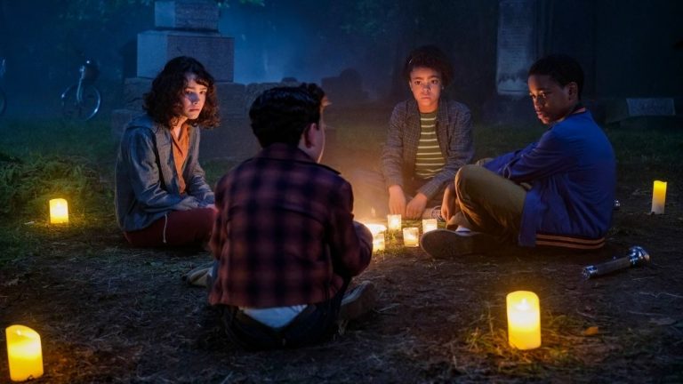 It: Bem-vindos a Derry revela origem do medo e poder de Hallorann