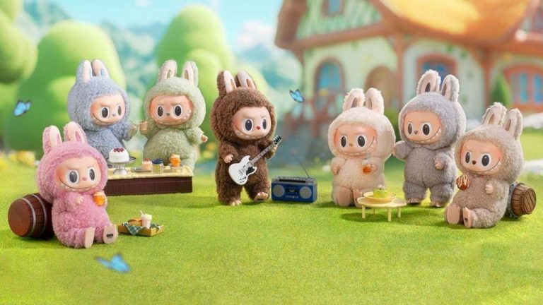 Sony desenvolve filme baseado nos monstrinhos Labubu