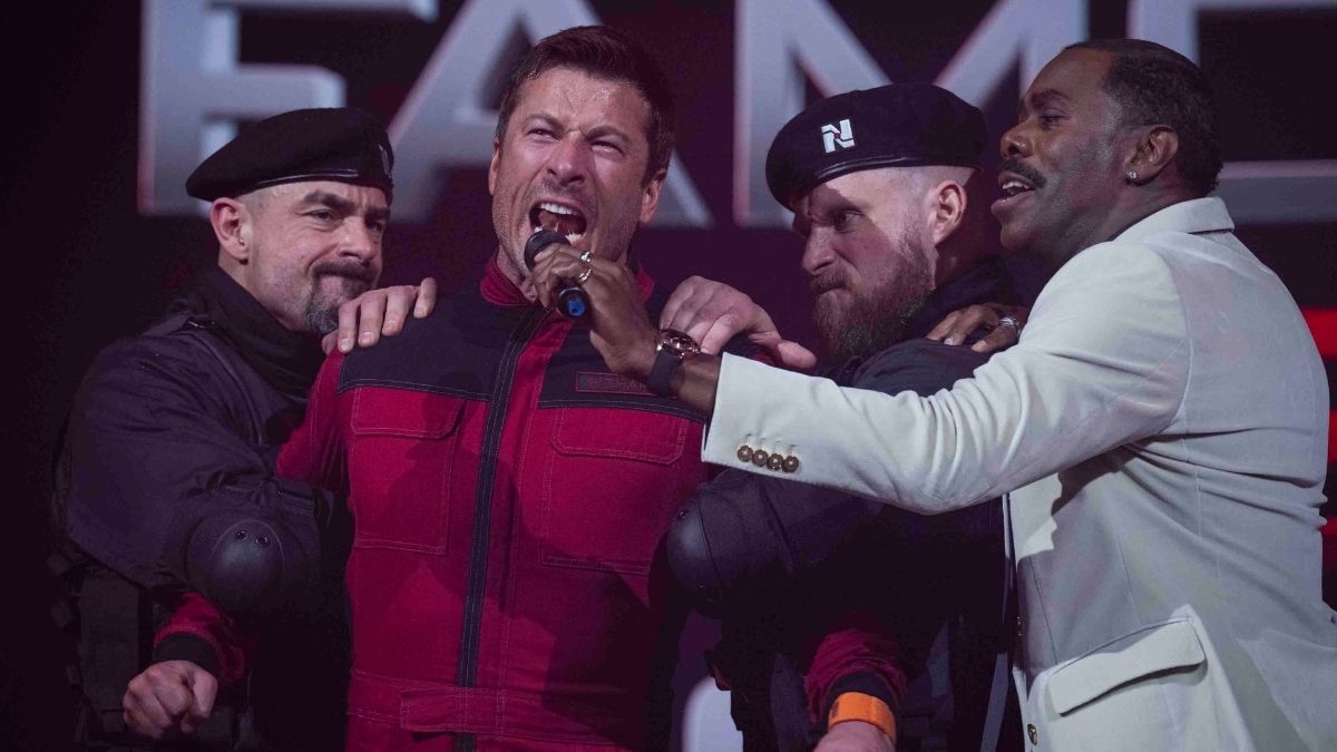 O Sobrevivente (2025) mistura ação, anarquia e emoção