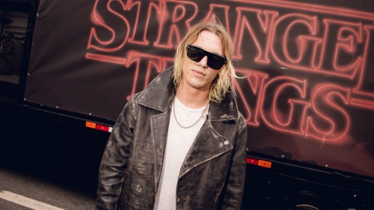 Stranger Things: veja como foi o evento com ator de Vecna