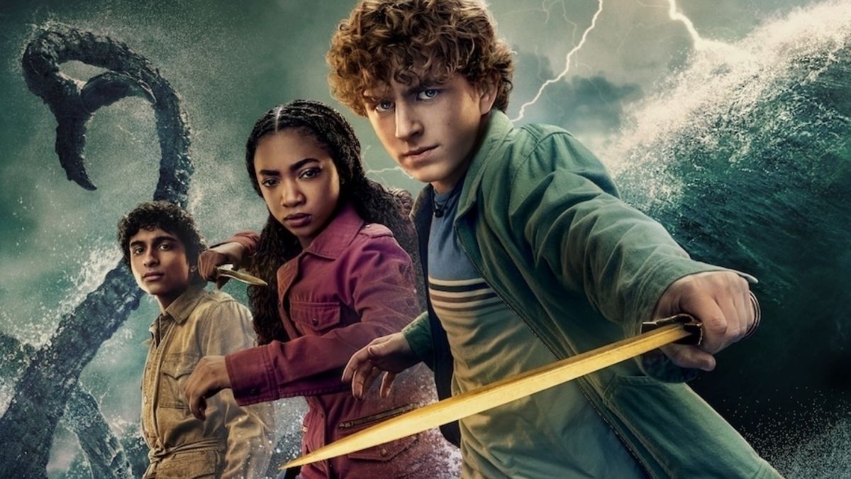 Percy Jackson: trailer revela detalhes do Mar de Monstros