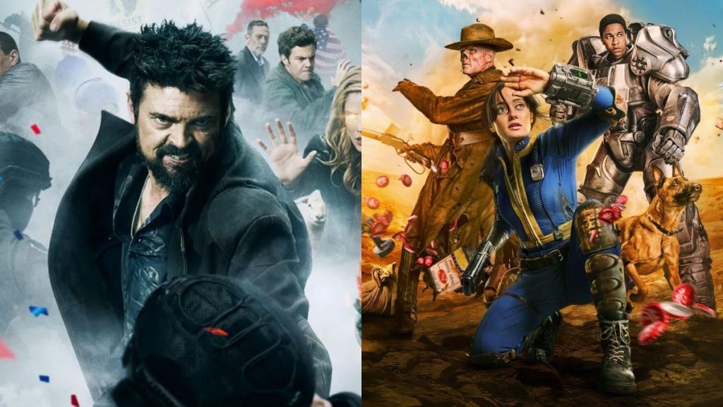CCXP 2025: The Boys e Fallout têm painéis confirmados