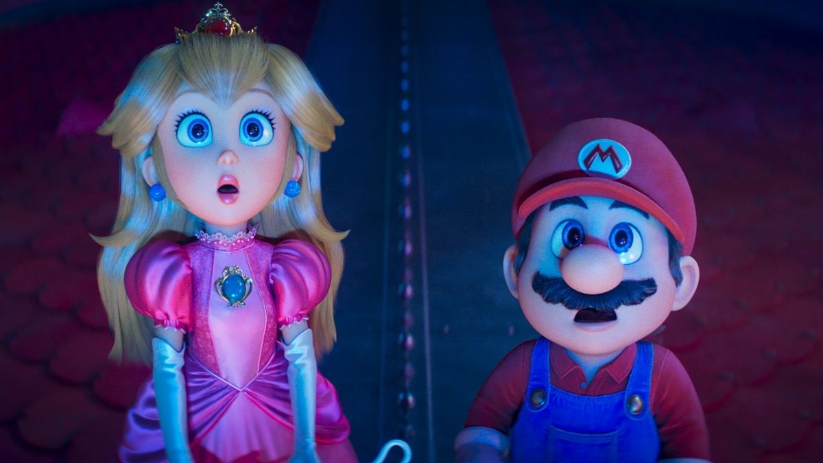 Assista ao primeiro trailer de Super Mario Galaxy: O Filme