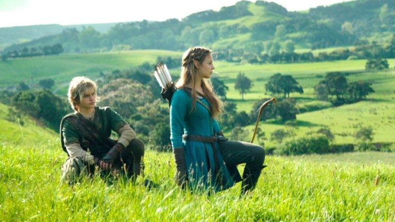 Visuais de Zelda e Link são revelados em live-action