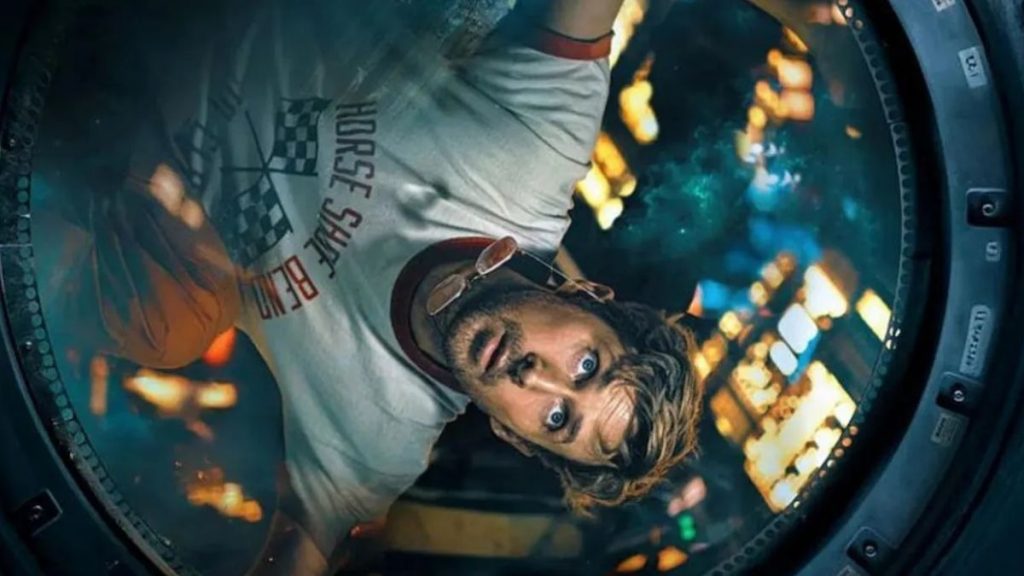 Ryan Gosling encontra alien em trailer de Devoradores de Estrelas