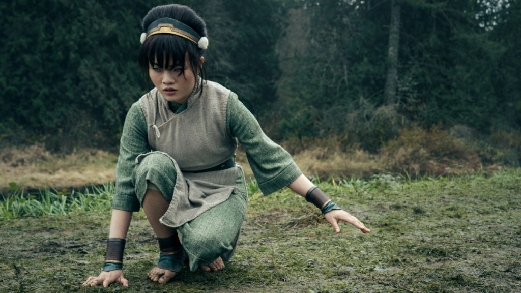 Avatar: O Último Mestre do Ar revela Toph em live-action