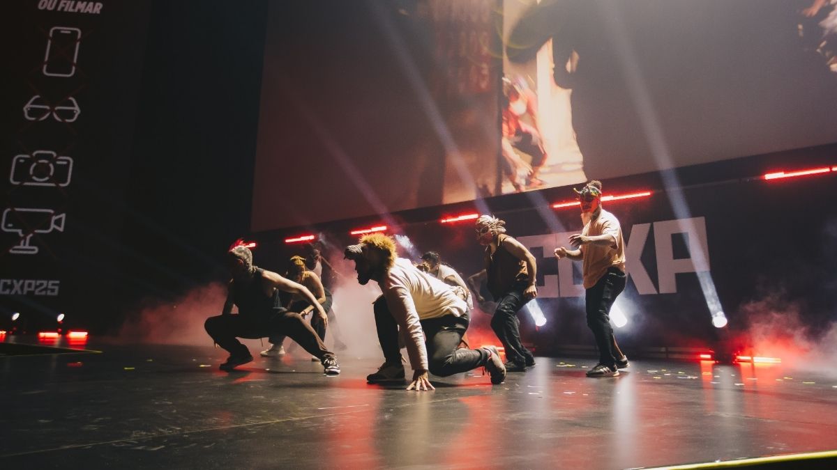 CCXP25: Corrida do Bicho promete distopia carioca eletrizante