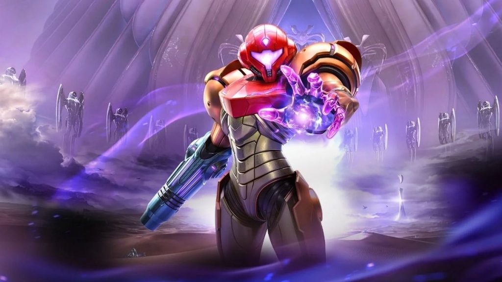 Jogamos Metroid Prime 4: Beyond na CCXP25