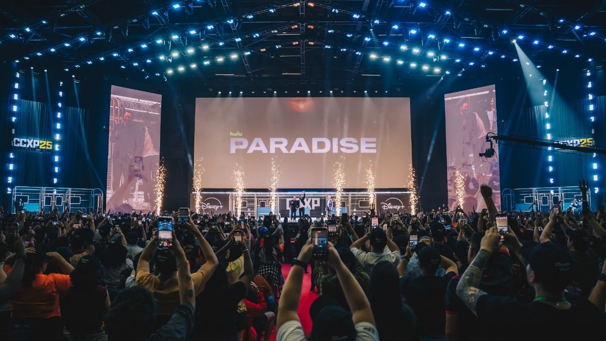 CCXP25: Paradise irá além do bunker; trailer da 2ª temporada