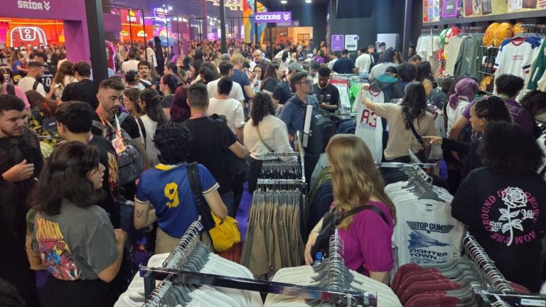 O que esperar da FanLab na CCXP25 e em 2026