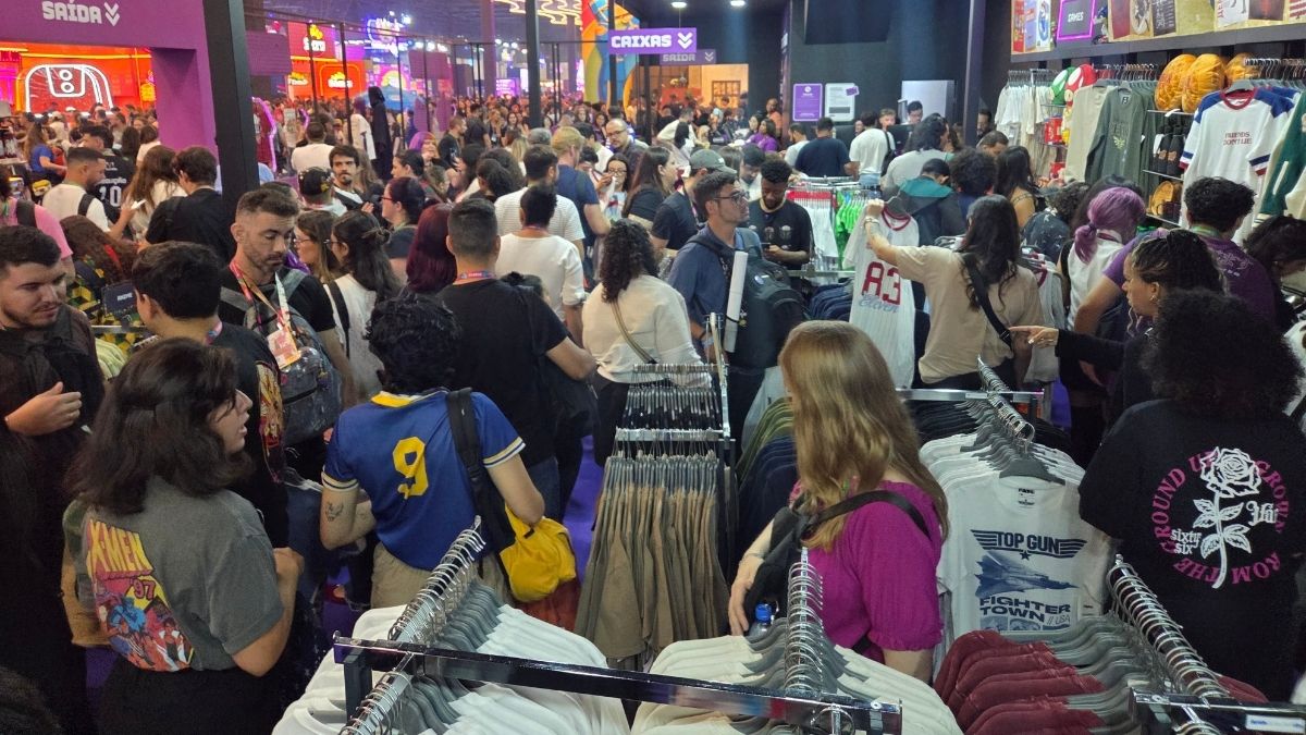 O que esperar da FanLab na CCXP25 e no ano que vem