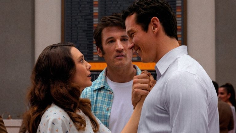 Eternidade transforma a escolha amorosa em dilema existencial