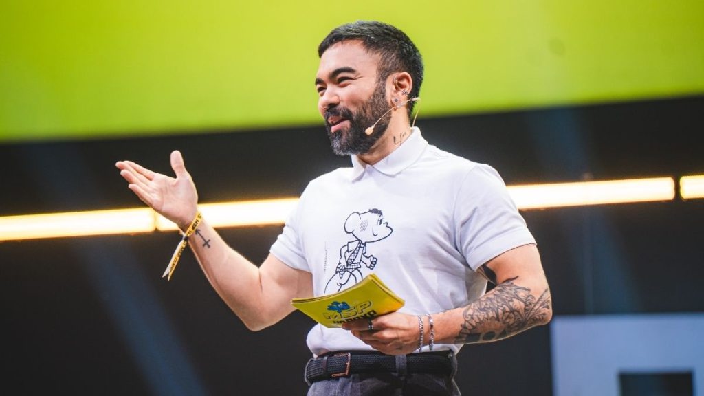 CCXP25: 90 anos de Mauricio de Sousa terá selo especial, conta Mauro Sousa