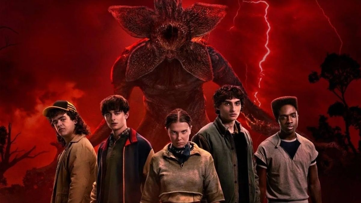 Stranger Things 5: volume 2 é presente de Natal decepcionante, mas afetuoso