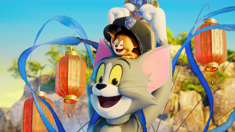 Tom e Jerry: novo filme foi destaque na CCXP25