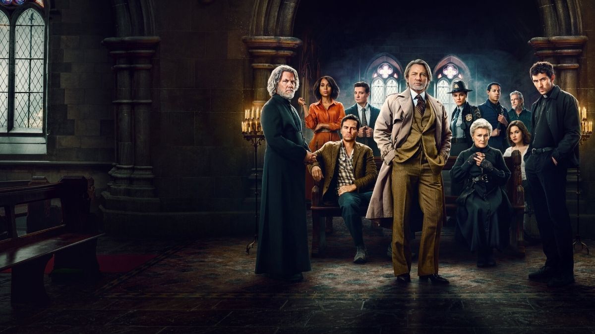 Vivo ou Morto: Um Mistério Knives Out devolve orgulho à franquia