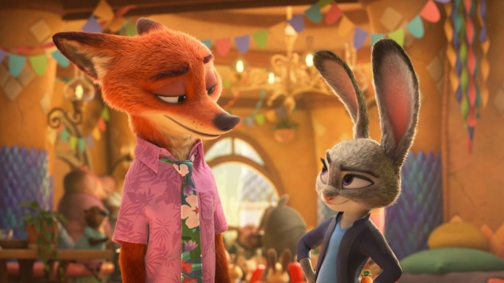 Zootopia 2 usa diferenças para curar crise entre parceiros