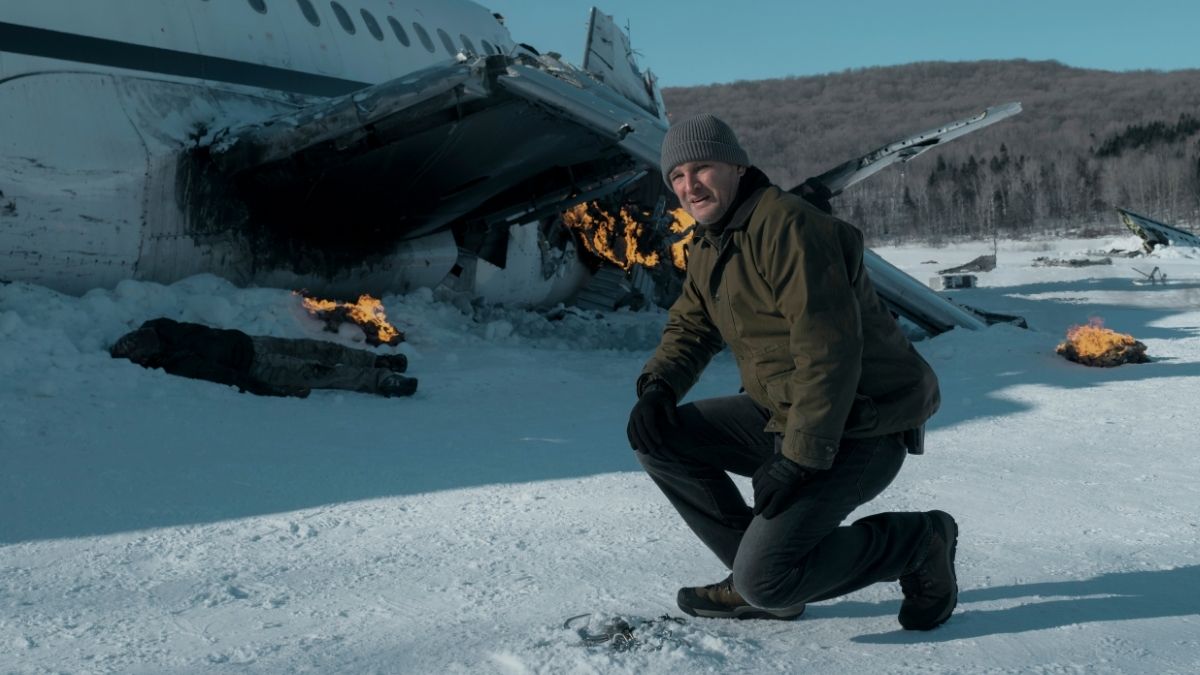 A Última Fronteira: conspiração derrete boa trama de sobrevivência