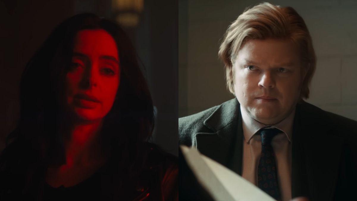 Foggy e Jessica Jones surgem em teaser de Demolidor: Renascido