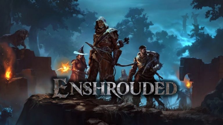 Enshrouded mistura Zelda e Valheim do jeito certo