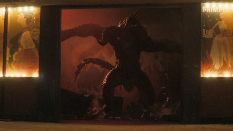 Fallout traz terror do Deathclaw no 4º episódio