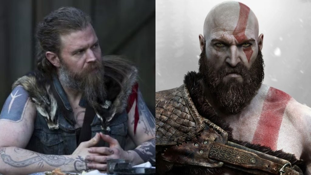Ryan Hurst será Kratos na série God of War