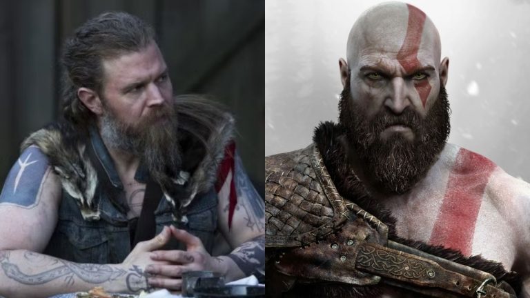 Ryan Hurst será Kratos na série God of War