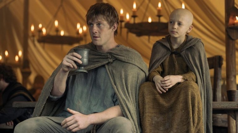 Dunk e Egg conduzem estreia cativante de O Cavaleiro dos Sete Reinos