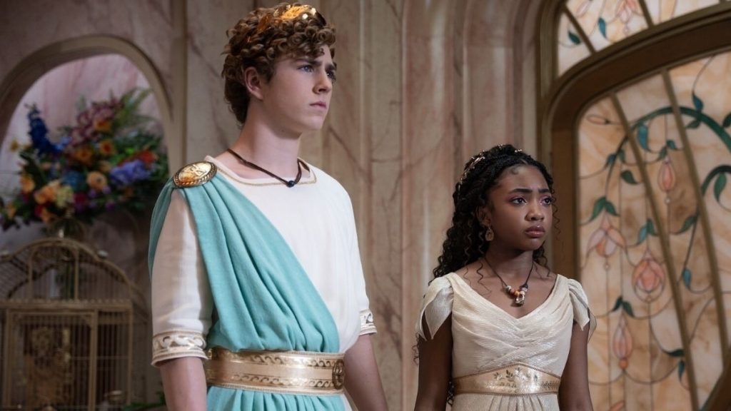 Episódio 5 de Percy Jackson transforma fraquezas em eixo central