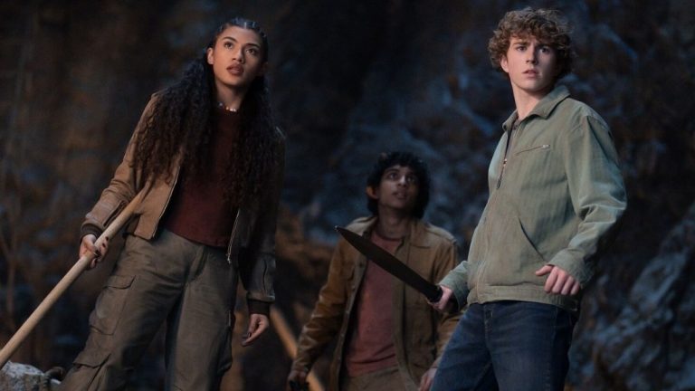 Percy Jackson: episódio 6 é mais tenso com Polifemo em destaque