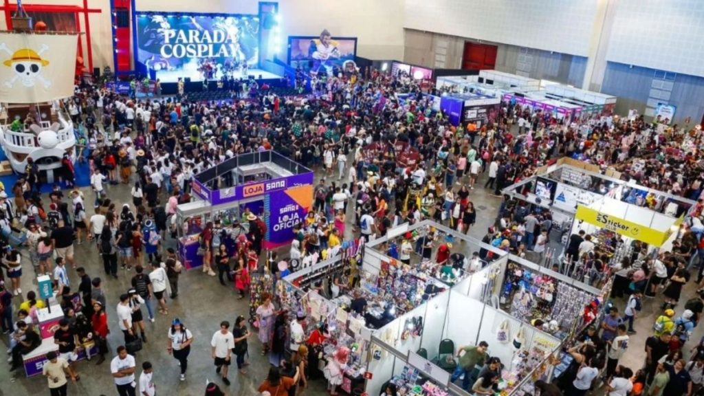 Faltam três dias para o Sana 2026