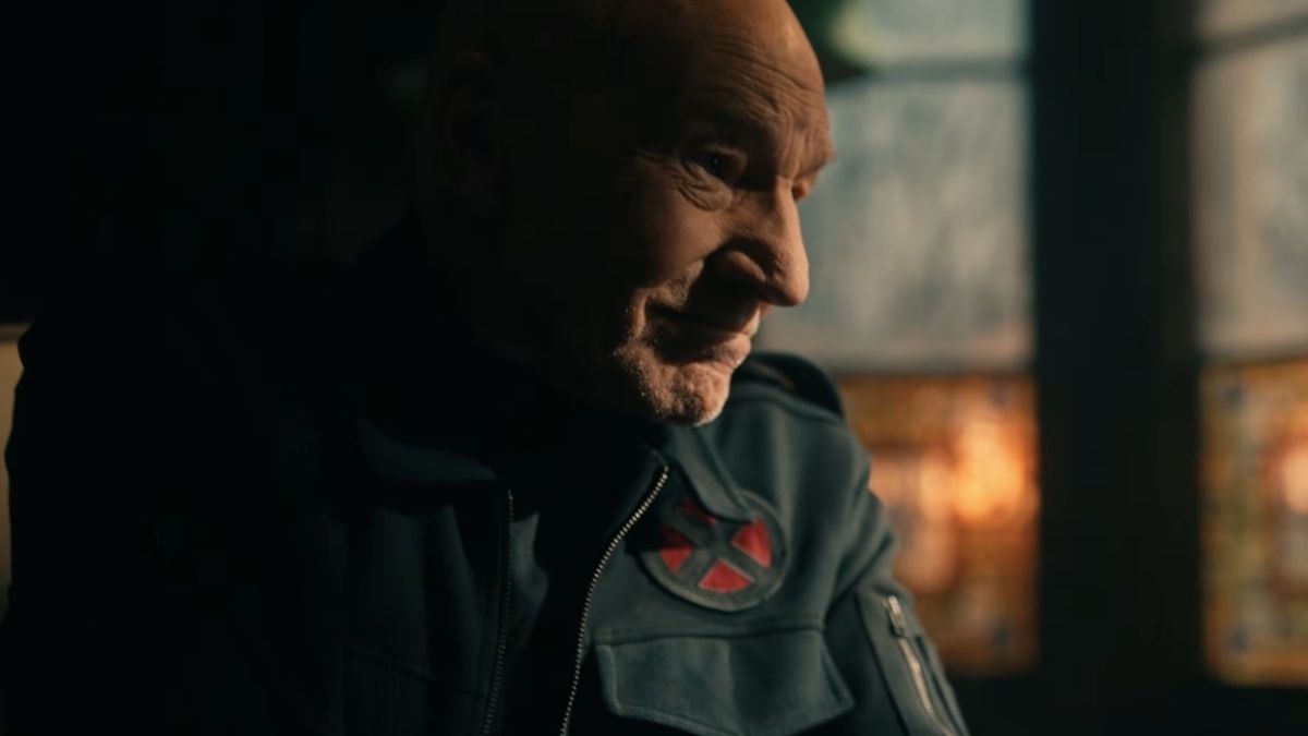 Professor X em Vingadores: Doutor Destino